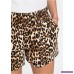 Nytt Mönstrade shorts brun, leopardmönstrad CQAq2DL7C4