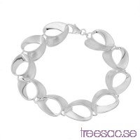  
                            Design-Armband 19 cm i 925 Sterling Silver                          s2bS26Uuoo