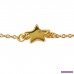 Syster P Armband Lucky Me Star Gold nbpq94dCSr