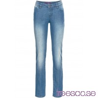 Nytt Jeans, smal modell blue bleached 
		            		                blue bleached
		            		         t62jCOaHhD