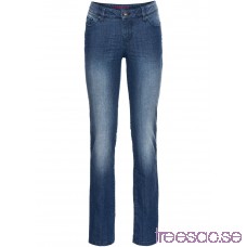 Nytt Jeans, smal modell blue stone blue stone Dnh3m9U4jB