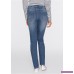 Nytt Jeggings medium blue bleached medium blue bleached cPXAO39Ddy