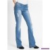 Nytt Push-up-jeans blue bleached blue bleached rjN2uLYqcK