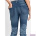 Nytt Skinny jeans med stenar blue bleached blue bleached kOtpLDVfCr