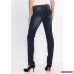 Nytt Slim jeans med tyglappar och nitar dark denim dark denim rZC85wGXxs