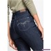 Nytt Stretchjeans STRAIGHT blue bleached blue bleached CAe2M8KXZp