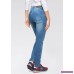 Nytt Superstretchiga jeans med figurformande effekt, smal passform blå blå J4abmJt3Tj