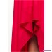 Nytt Halterneckklänning 132 cm, Lång mörk pink Ar1ZuTdoRA