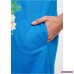 Nytt Strandklänning 92 cm, Kort havsblå wUyX2yYW4O