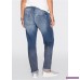 Nytt Jeans i boyfriendmodell, med tryck blue stone, färgmix blue stone, färgmix 3374kvs4oF