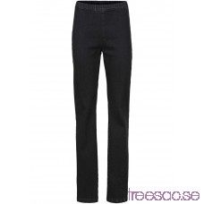 Nytt Jeans med resårlinning, bootcut black stone black stone vJ4GkDyCRs