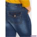 Nytt Push-up-jeans, bootcut - designade av Maite Kelly blue bleached blue bleached FDHZwSgUjZ