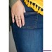 Nytt Push-up-jeans, bootcut - designade av Maite Kelly blue bleached blue bleached FDHZwSgUjZ
