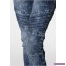 Nytt Skinny jeans med delningssömmar dark denim dark denim NrE6O1DJ2M