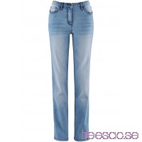Nytt Stretchjeans blue bleached blue bleached YeZPwhNMj3
