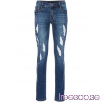 Nytt Stretchjeans med glitterstenar blue stone used 
		            		                blue stone used
		            		         jQwEQ3DQCn