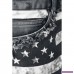Hotpants: Flag Hotpants från Rock Rebel QX6DG0EogE