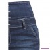 Jeans, dam: High Waist Denim Jeans från Forplay iHQIJ027XM