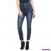 Jeans, dam: High Waist Denim Jeans från Forplay iHQIJ027XM