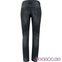 Jeans, dam: Ladies Boyfriend Denim Pants från Urban Classics    qQot4OF48K