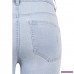 Jeans, dam: Ladies High Waist Skinny Denim Pants från Urban Classics bmjQusgKEB
