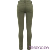 Jeans, dam: Ladies Skinny Pants från Urban Classics    qkT3NWEQcW