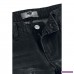 Jeans, dam: PU Cut-Out Skarlett (Slim Fit) från Black Premium 18L2G01v5z