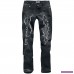 Jeans, dam: PU Cut-Out Skarlett (Slim Fit) från Black Premium 18L2G01v5z