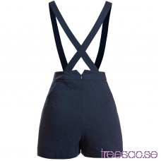 Shorts: Daisy Nautical Shorts with Braces från Voodoo Vixen bvxjSMSiRU
