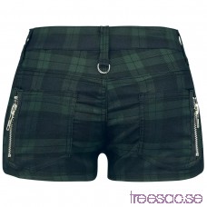 Shorts: Tartan Shorts från Banned kVGDdyPpeH