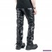 Byxor: Leather Look Pants (Straight Fit) från Gothicana fNPC1HiM37