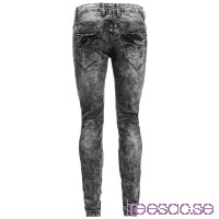 Jeans: Destroyed Acid Washed Jeans från Project X    fjAfbmo0pa