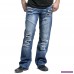Jeans: Destroyed Jeans från Doomsday d4qSeIOANR