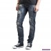 Jeans: Square Stitching Jared (Slim Fit) från R.E.D. MioyWONeMF