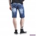 Jeanshorts: Destroyed Jeans Short från Forplay 5rlz0C5Bwv