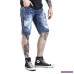 Jeanshorts: Destroyed Jeans Short från Forplay 5rlz0C5Bwv