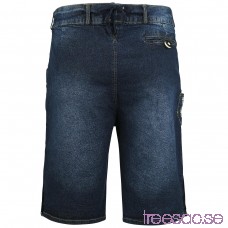 Shorts: Jeans Lederhose kurz från Almwerk cTPEseyE2p