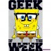 Geek Of The Week från SpongeBob SquarePants 39ZLCVr9hP