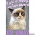 Go Away från Grumpy Cat bDPsNmAgDo