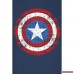 Logo från Captain America TAzi18XQ8C