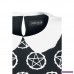 Pentagram Shirt från Gothicana 5APeJVV98p