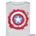 Sprayed Logo från Captain America yRLNUYolt0