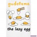The Lazy Egg från Gudetama b9luykXA0q