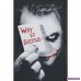 Why So Serious? från The Joker wk8MJFJetc
