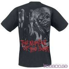 Number Of The Beast från Iron Maiden VwLk7mfZN5