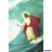 Surfs Up Jesus från Goodie Two Sleeves zmJledhuLU