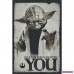 Yoda - May The Force Be With You från Star Wars 1YoRCUCogR