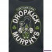 Girlie-topp: Badge från Dropkick Murphys ADO8ZevdpJ
