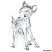 Girlie-topp: Bambi från Bambi IPAharZ56r