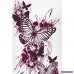 Girlie-topp: Butterfly Sky från Full Volume lDn6B5K0MS